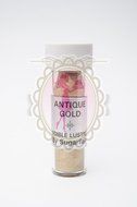 Sugarflair ANTIQUE GOLD Edible Lustre Dust Powder - Cake decorating shimmer N2