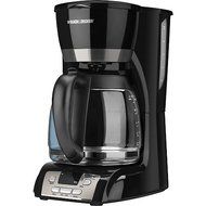 Black &amp; Decker DCM2160B 12-Cup Programmable Coffeemaker, Black N2