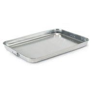 Vollrath 68358 Wear-Ever HD Aluminum 23.5 Qt. Roasting Pan