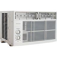 Frigidaire FFRA0811R1 8000 BTU 115V Window-Mounted Mini-Compact Air Conditioner with Mechanical Controls N5