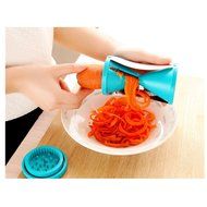 KAKA(TM) Spiral Funnel Wire Cutting Device Rotation Hourglass Shredder Vegetable Grater Multifunction Kitchenware... N5