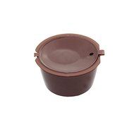 UP100 Refillable Coffee Capsule Reusable Filter for Nescafe Dolce Gusto System 3 Pack
