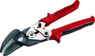 NWS 066L-15-250 Straight and Left Cutting Spring Loaded Aviation Tin Snips by Nws