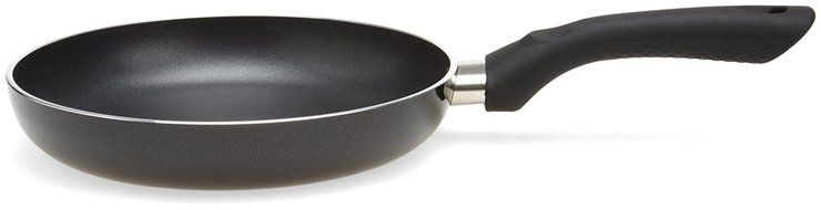 Ecolution Artistry Non-Stick Fry Pan &ndash; Eco-Friendly PFOA Free Hydrolon Non-Stick &ndash; Pure Heavy-Gauge Aluminum with... N19