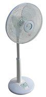SPT SF-1466 14-Inch Micro-Computer Standing Fan