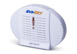 Eva-dry E-500 High Capacity Renewable Wireless Mini Dehumidifie Fight dampness (8 Pack) N2