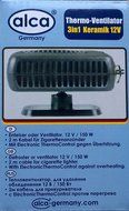 1pcs 12V 150W Vehicle Car Portable Ceramic Heating Heater Fan Defroster Demister N2