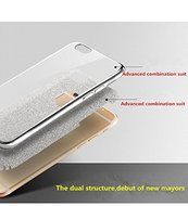 iPhone 7 case,Inspirationc Beauty Luxury Diamond Soft TPU Anti Scratch Protective Case Cover Skin Bumper with... N14