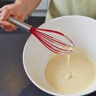 Set of 10 Pieces Silicone Kitchen Cooking Utensils With Hygienic Solid Coating,Heat Resistant Baking Spoonula,... N2