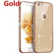 iPhone 7 case,Inspirationc Beauty Luxury Diamond Soft TPU Anti Scratch Protective Case Cover Skin Bumper with... N15
