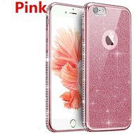 iPhone 7 case,Inspirationc Beauty Luxury Diamond Soft TPU Anti Scratch Protective Case Cover Skin Bumper with... N17