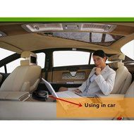 Car Air Purifier Home Purifier with Car Charger Function N6