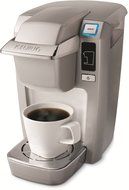 Keurig K15 Coffee Maker, White (New Packaging)