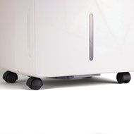 BLACK+DECKER BDT30WT 30 Pint Portable Dehumidifier, White N8