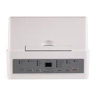 BLACK+DECKER BDT30WT 30 Pint Portable Dehumidifier, White N9