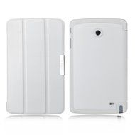 Spritech(TM) 3D Bling Rhinestone Design LG G Pad 8.0 Smart Shell Case Premium PU Leather Stand Cover for LG G... N13