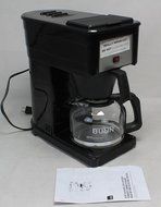 Bunn&#65533;&#65533; GRX-B Original 10-Cup Home Coffee Brewer, Black N2