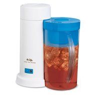 Mr. Coffee Tm1 Iced Tea Maker 2-qt. Blue Kitchen Appliances