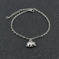 Women Sexy Silver Charm Chain Anklet Bracelet Barefoot Sandal Beach Foot Jewelry N4