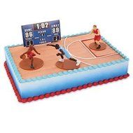 Basketball Cake Decorating Kit