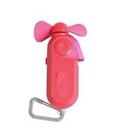 02 Cool Carabiner Water Misting Fan N2