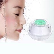 Mist Ultrasonic Humidifiers, SOKATON Mini USB Portable Air Humidifier Purifier with LED Night Light, Whisper Quiet... N9