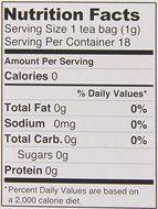 Buddha Teas Ginkgo Biloba Tea, 18 Count (Pack of 6)