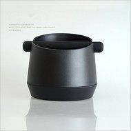 SMKF Espresso Knock Box, Coffee Grounds Knockbox (Orange) N2