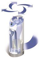 Holmes Cool Mist Tower Humidifier HM630-NU N4