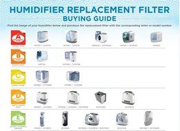 Holmes Cool Mist Tower Humidifier HM630-NU N6