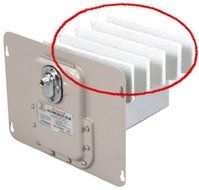 General Filters #880 5PK Humidifier Plate N2