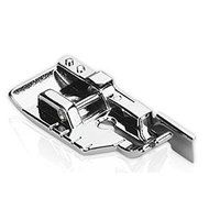 SODIAL(R) Tape Bias Binder Binding Foot Snap On foot Will Fit Brother Toyota New Singer Domestic Sewing Machines...