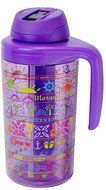 Cool Gear Margaritaville 62.5 oz Coolinear with Handle, Purple