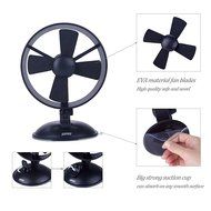Desk Fan Mini USB Table Fan for Kids(2 Speed,Super Light,Very Safety,5 Inch)(Black) N3