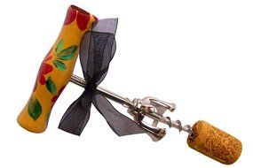 Cute Tools Wine Opener - Chef Tested For Easy Daily Use, Every Wine Enthusiast Must Collect This Decorative Tool...