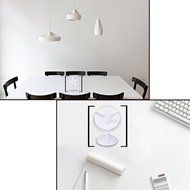 Desk Fan Mini USB Table Fan for Kids(2 Speed,Super Light,Very Safety,5 Inch)(Black) N6