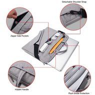 Macbook Air 13 / Pro 13 inch Shoulder Bag, Umiko(TM) Soft Carrying Laptop Handbag Bag Carry Protective Case For... N38