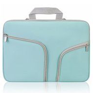 Macbook Air 13 / Pro 13 inch Shoulder Bag, Umiko(TM) Soft Carrying Laptop Handbag Bag Carry Protective Case For... N39