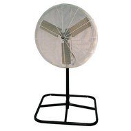 Schaefer 36pf 36" Osha Compliant Pedestal Fan, 115v, 12120 Cfm