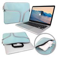Macbook Air 13 / Pro 13 inch Shoulder Bag, Umiko(TM) Soft Carrying Laptop Handbag Bag Carry Protective Case For... N41