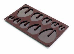 Lekue 3D Love Mold, Pink