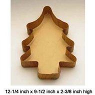 Novacart Christmas Tree Paper Baking Mold - 12Pk