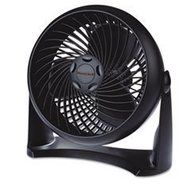 - Super Turbo Three-Speed High-Performance Fan, Black