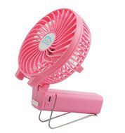 Portable Battery USB Rechargeable Handheld Mini Foldable Cooling Desktop Fan for Home Office Outdoor Workout Camping... N18