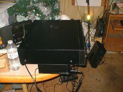 TEAC COMPACT DISK MEDIA PLAYER MODEL PD-D2750