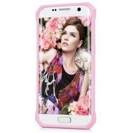 Galaxy S7 Case,Samsung Galaxy S7 Case - Shockproof TPU Gel Frame Bumper + Hard PC Back Shell Hybrid Case Scratch-Resistant... N15
