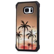 Galaxy S7 Case,Samsung Galaxy S7 Case - Shockproof TPU Gel Frame Bumper + Hard PC Back Shell Hybrid Case Scratch-Resistant... N21