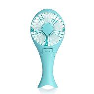 BearsFire&reg; Mermaid Fan Portable Battery Fan USB Mini Foldable Personal Cooling Fans with Umbrella Hanging and... N15