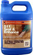 Miracle Sealants 511 Seal &amp; Enhance Sealer Gallon by Miracle Sealants