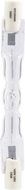 Sylvania 58887 100-Watt 120-Volt Tungsten Halogen Double-Ended T3 Quartz Lamp with Clear Finish by Sylvania